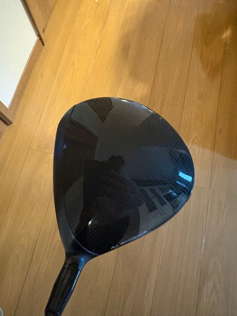 （パパ）PARADYM A.I. SMOKE トリプルダイヤ10.5度