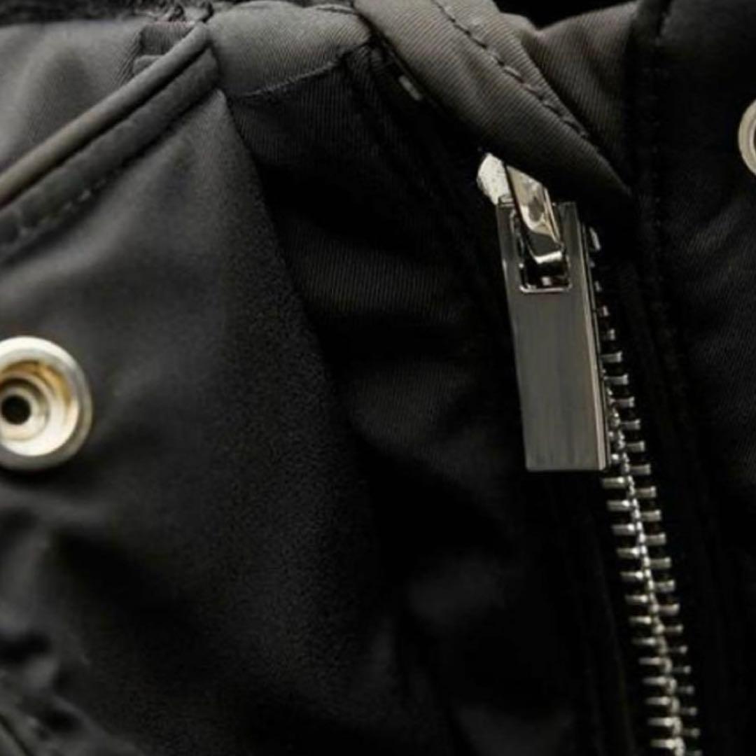 美品ZARAザラウォーター＆ウインドプロテクトアノラックコートジャケットアウター