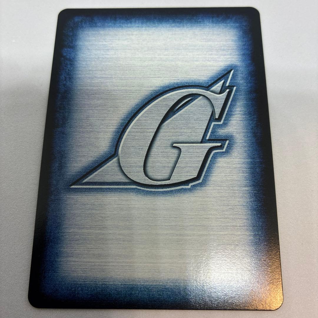 ガンダムウォー 28弾 黒 ACE ゴトラタン＆カテジナ【美品】