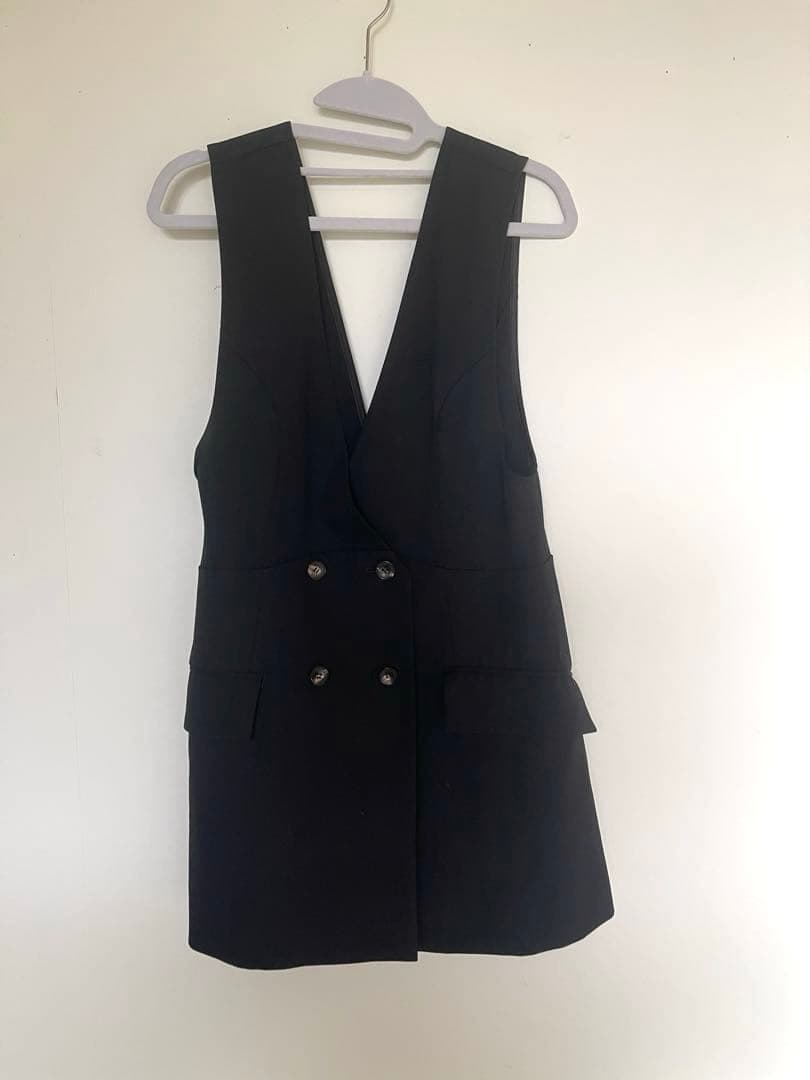 25AW FETICO フェティコ 3wayテーラードジャケット ジレ セット