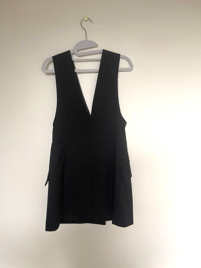 25AW FETICO フェティコ 3wayテーラードジャケット ジレ セット