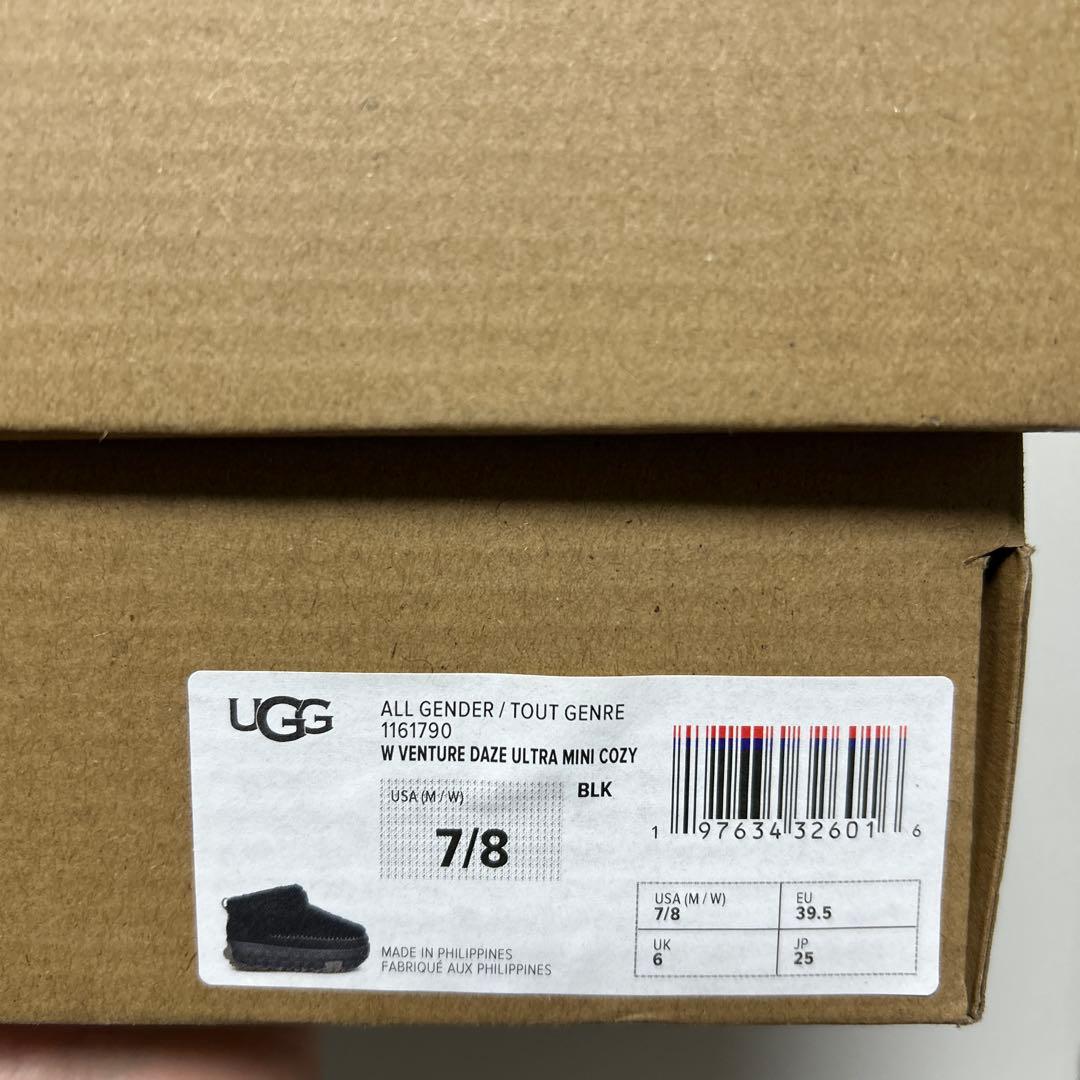 まろUGG VENTURE DAZE ULTRA MINI COZY