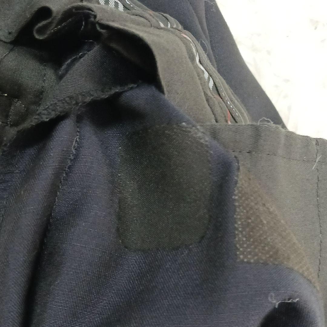 ✨希少サイズ42R✨ブラックレーベル 御幸毛織　シルクモヘア混　3ピーススーツ