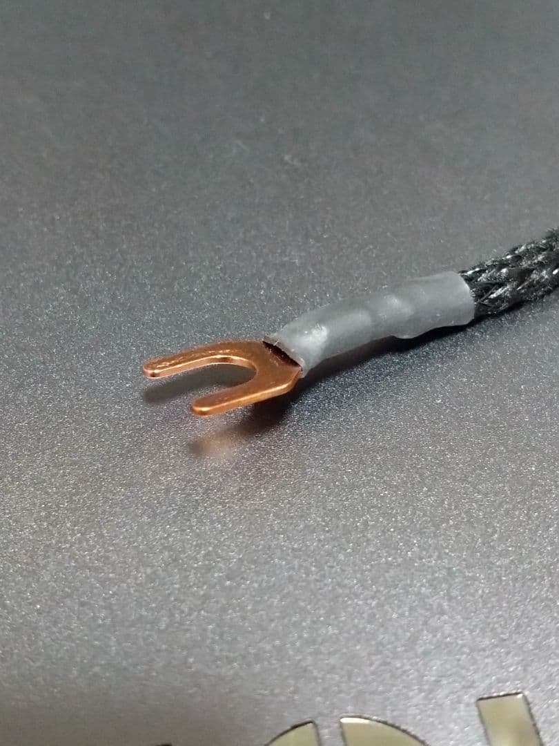 ACROLINK 7N-D.U.C.C AC アース線 仮想アース用