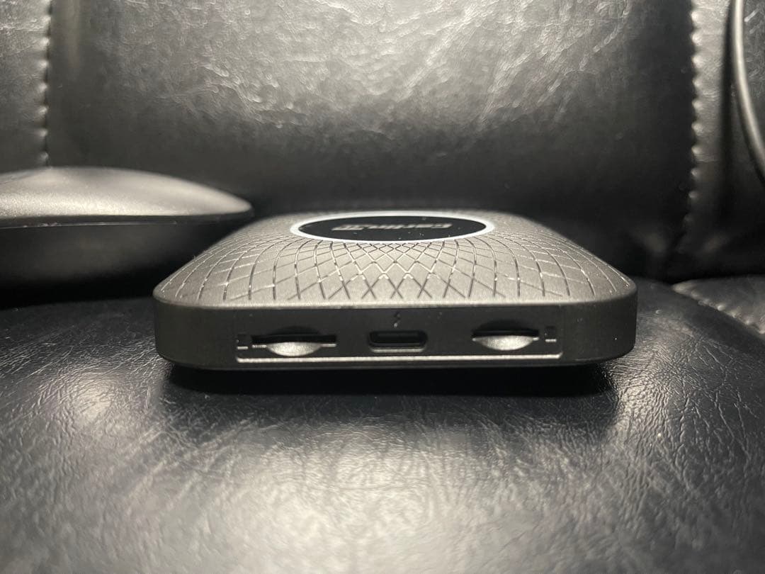 や*ろ様 CarlinKit Tbox Ambient 8+128GB エアマウ