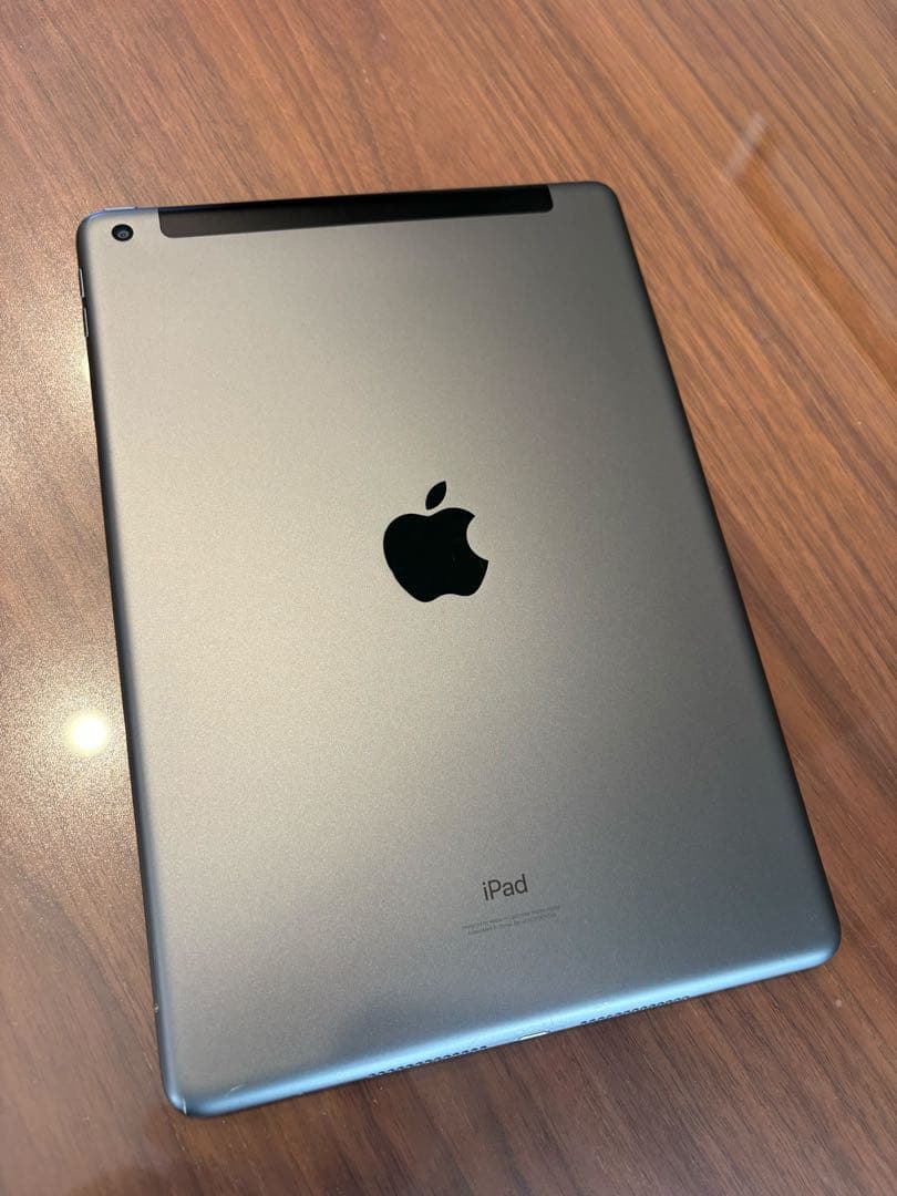 iPad 第9世代 64GB グレー　バッテリー最大容量89%