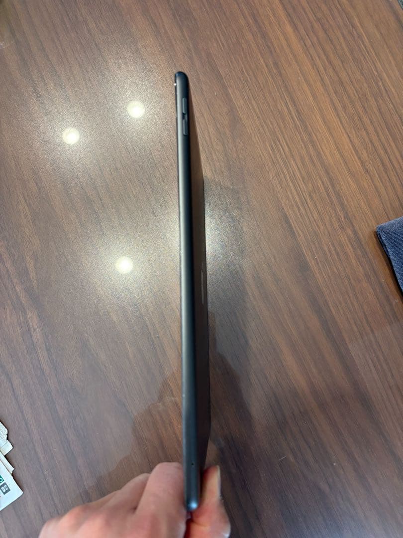 iPad 第9世代 64GB グレー　バッテリー最大容量89%
