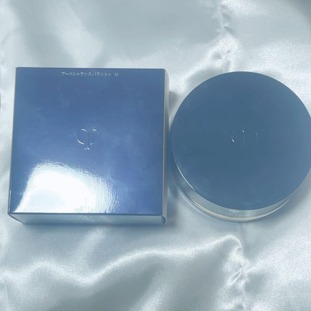 クレ・ド・ポー ボーテ プードルトランスパラントn M 1 ライト