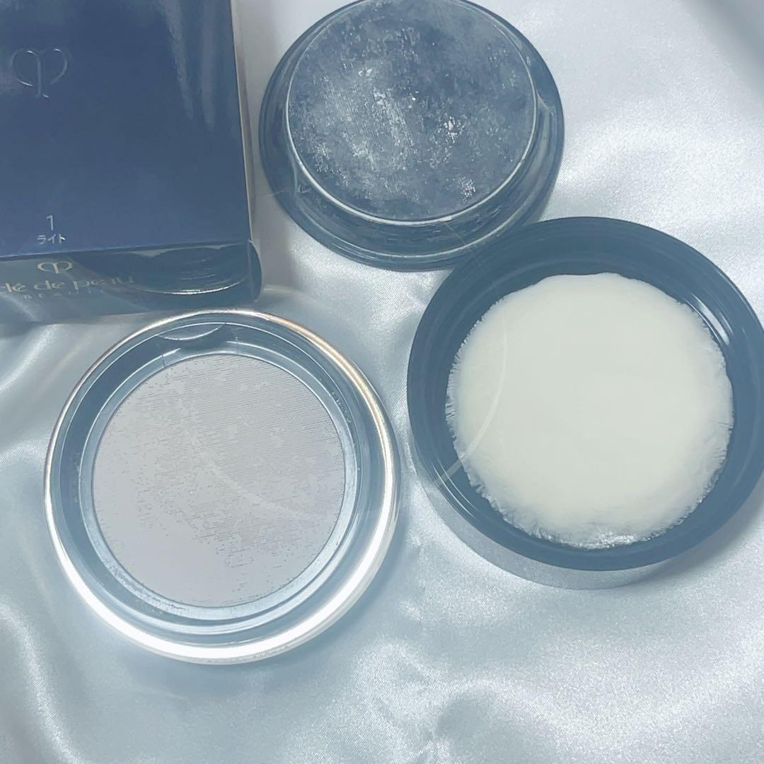 クレ・ド・ポー ボーテ プードルトランスパラントn M 1 ライト