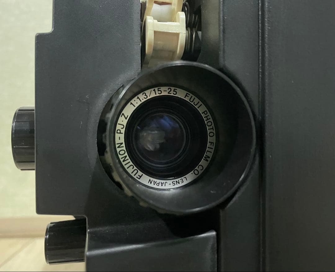 【8ミリ映写機】 フジカスコープSH8