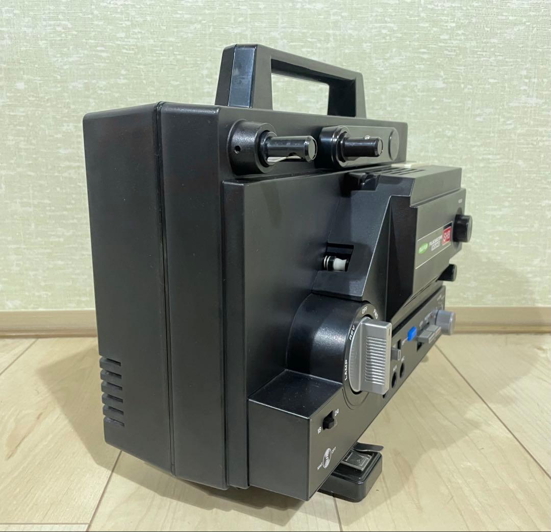 【8ミリ映写機】 フジカスコープSH8