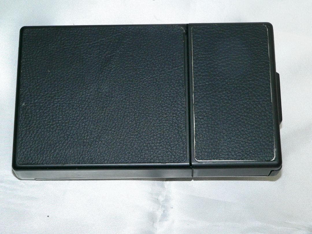 動作機能良整備後実写確認済 ポラロイドＳＸ７０モデル２黒０D５２