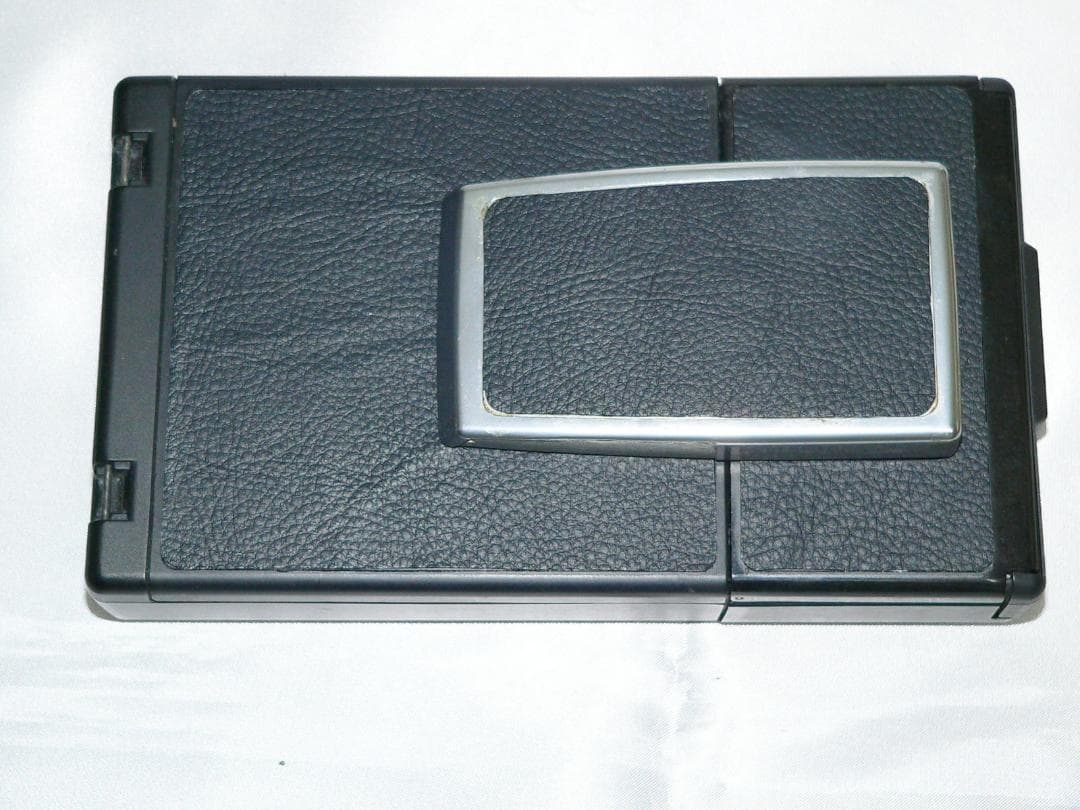 動作機能良整備後実写確認済 ポラロイドＳＸ７０モデル２黒０D５２