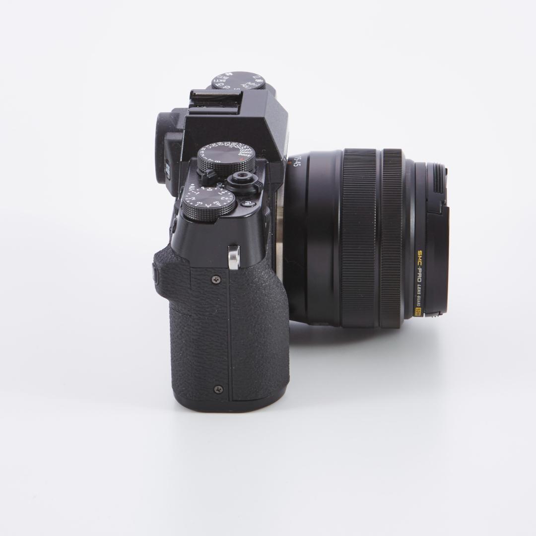 FUJIFILM X-T30 純正ズーム＋単焦点2本 シャッター約800回