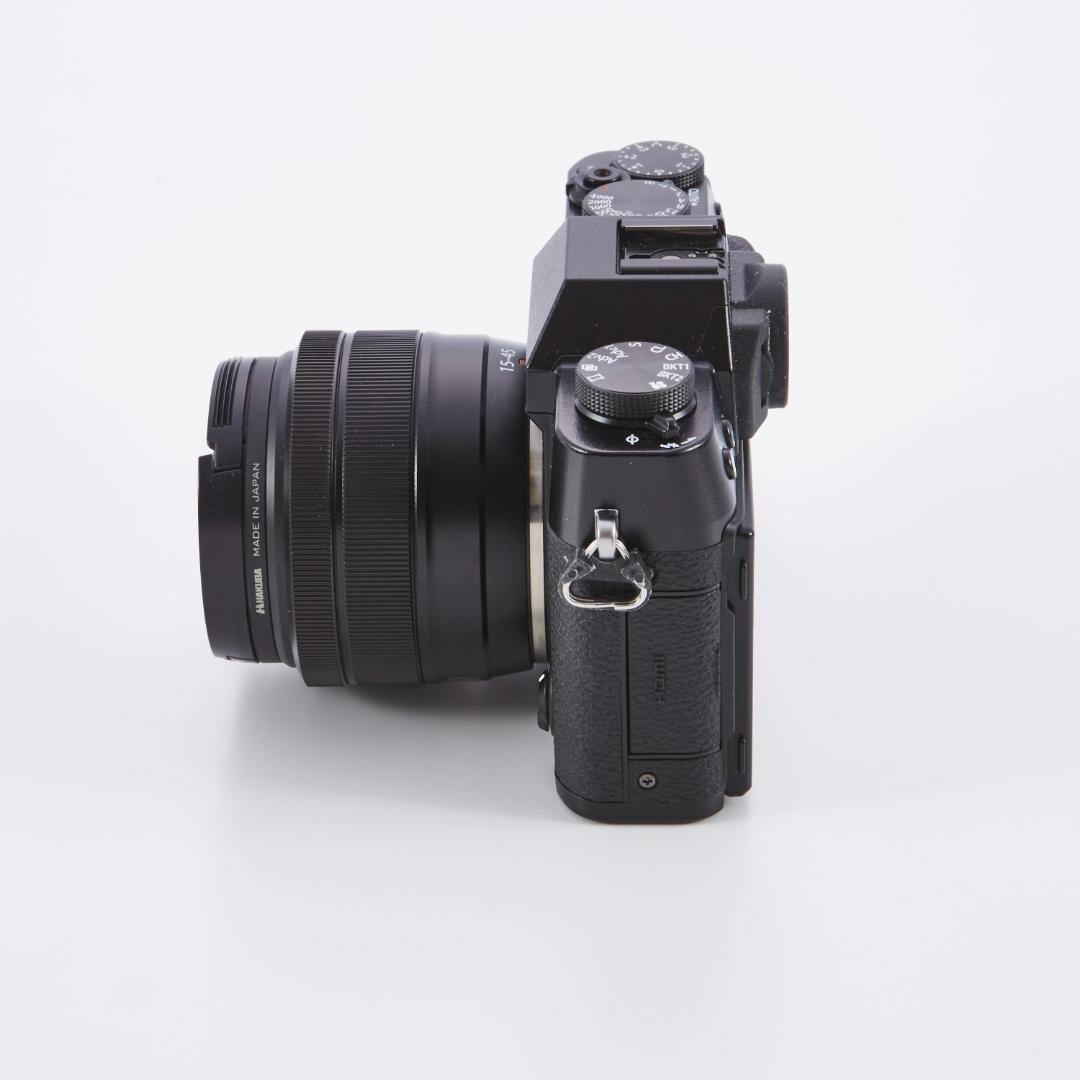 FUJIFILM X-T30 純正ズーム＋単焦点2本 シャッター約800回