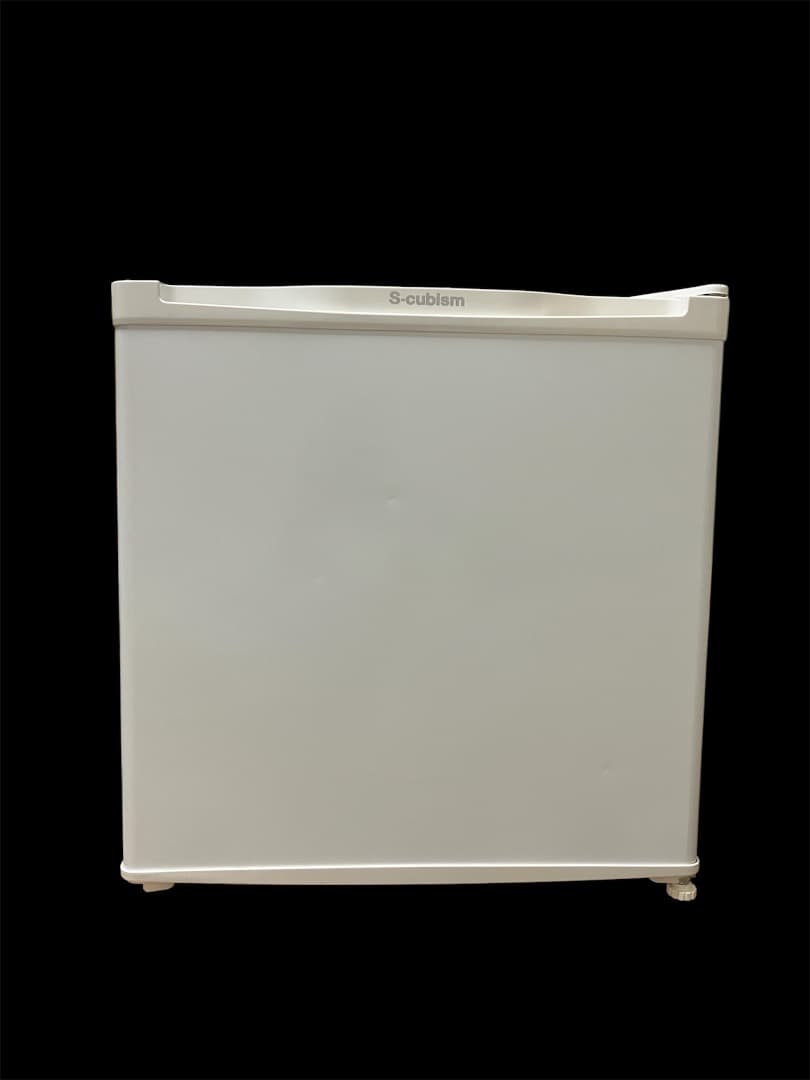 再値下　S-cubism 1ドア冷蔵庫 WR-1046