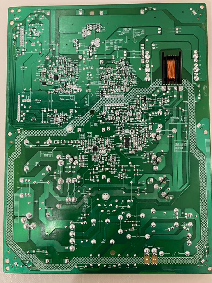 TOSHIBA REGZA 50m510x　テレビ基板 セット