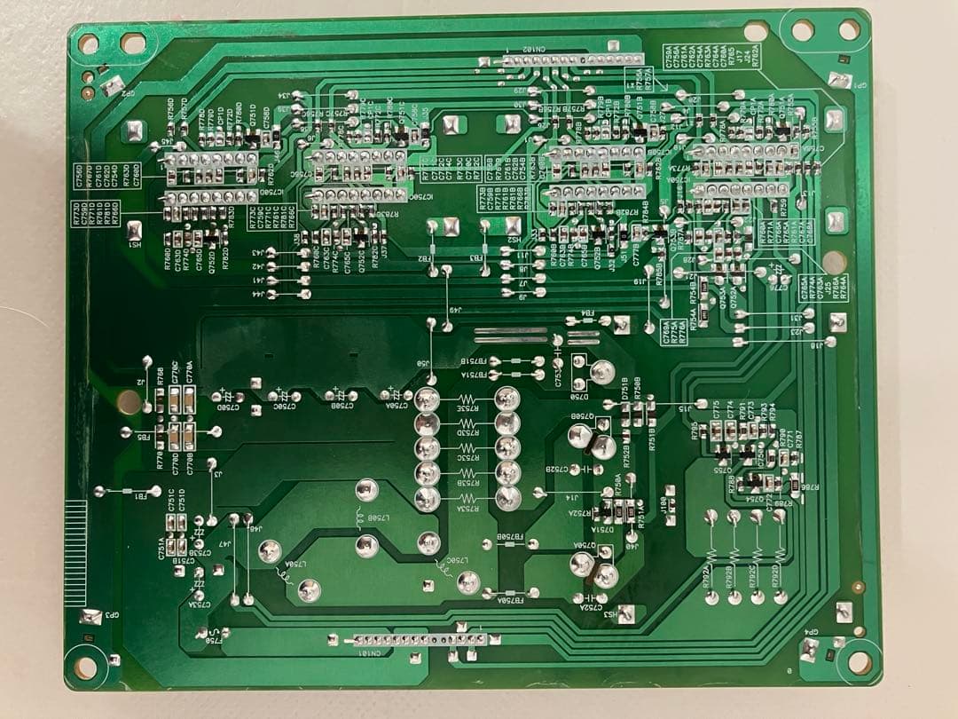 TOSHIBA REGZA 50m510x　テレビ基板 セット