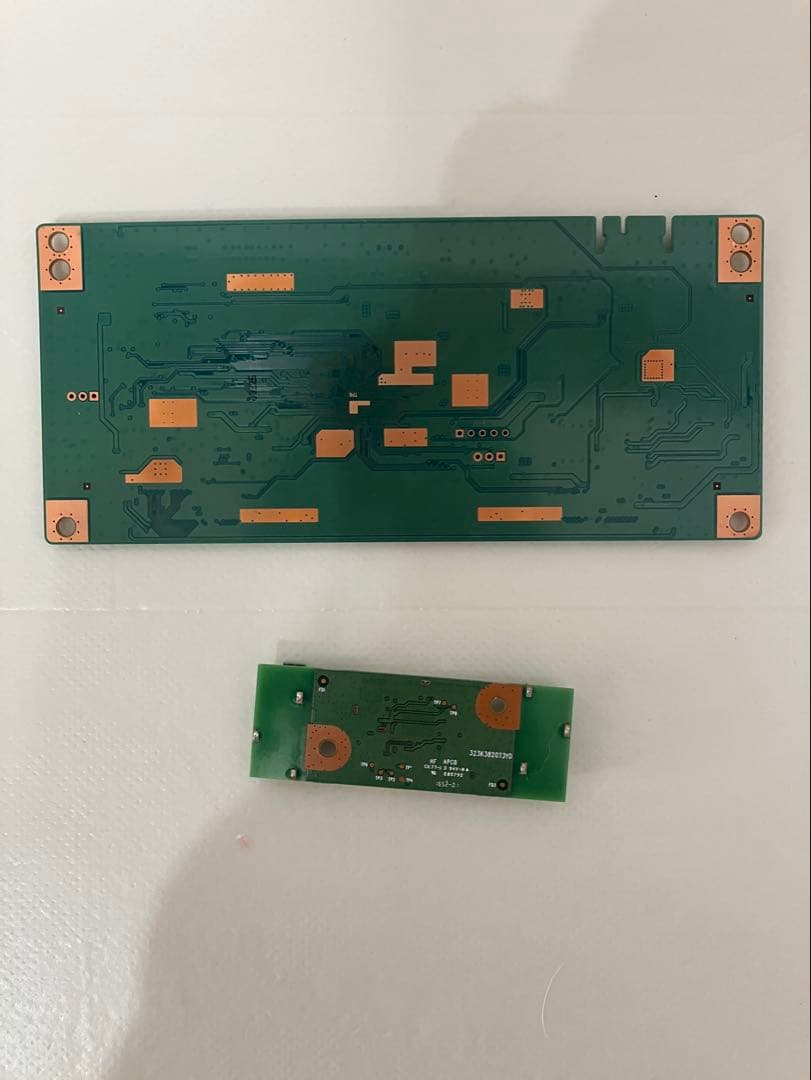 TOSHIBA REGZA 50m510x　テレビ基板 セット