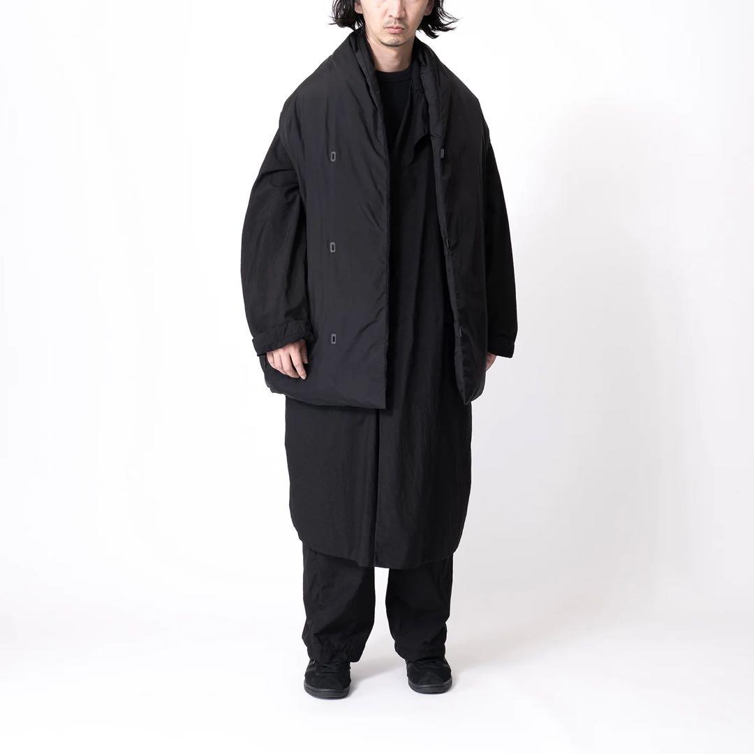 美品 TEATORA テアトラ ROOMKEY VEST Size4 black