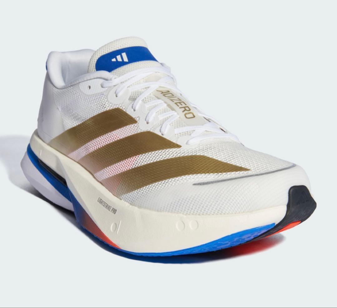 【レア】アディゼロボストン13 海外限定モデル　27.0