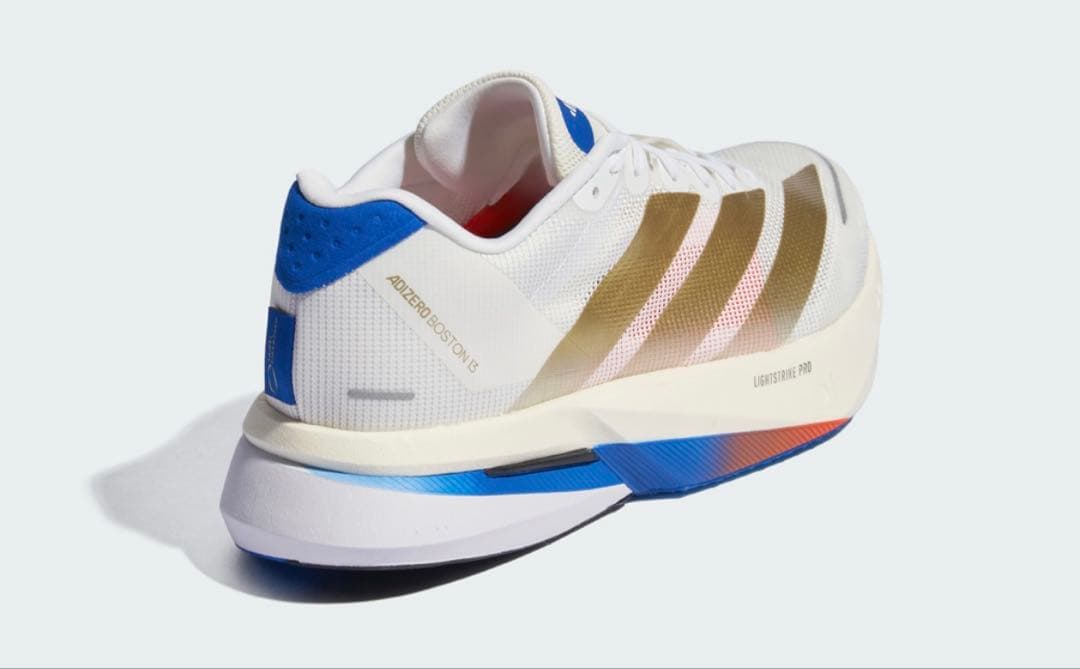 【レア】アディゼロボストン13 海外限定モデル　27.0