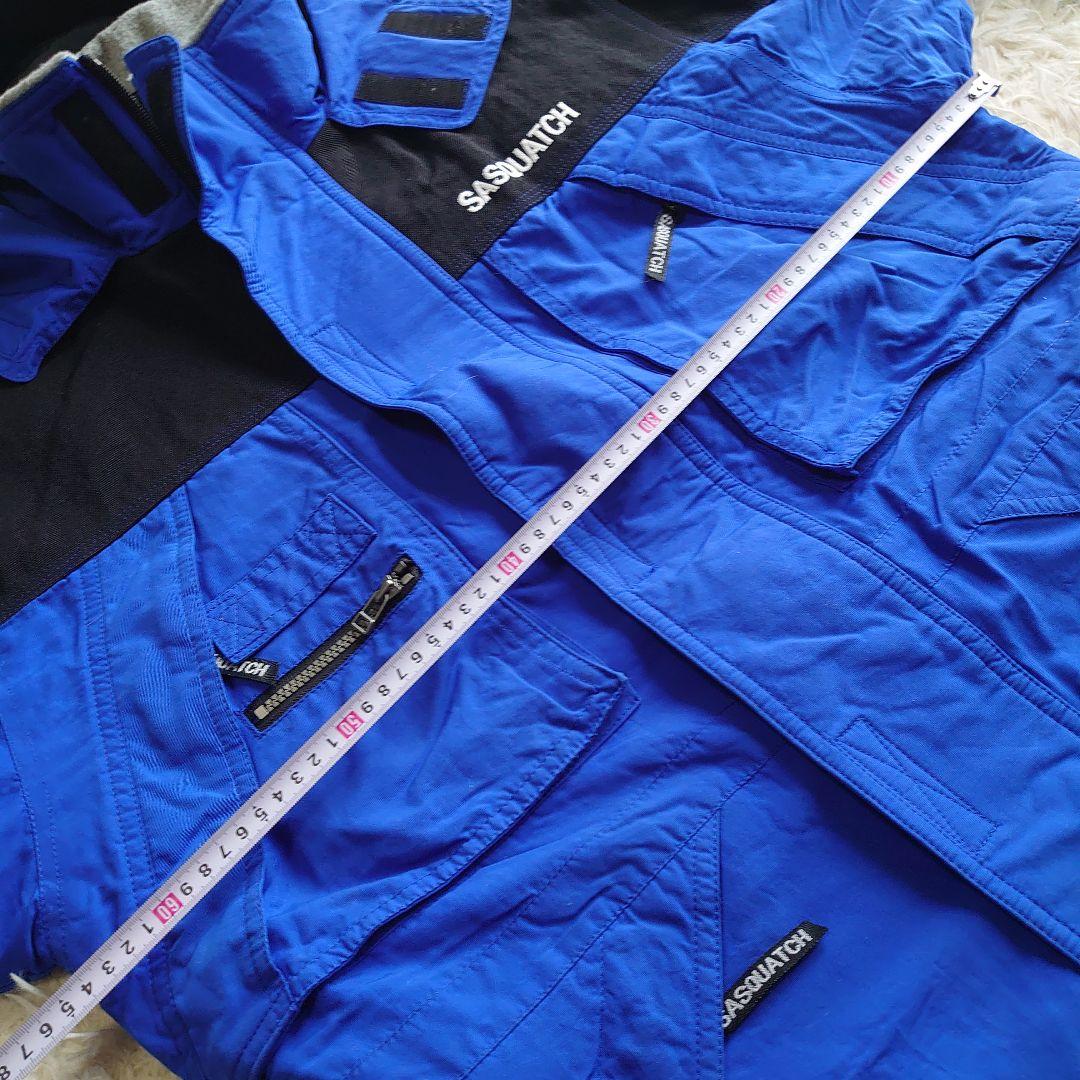 サスクワッチ スキー スノボ ウェア セットアップ Mサイズ