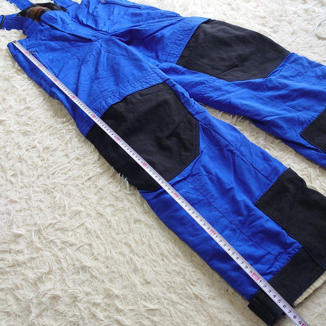 サスクワッチ スキー スノボ ウェア セットアップ Mサイズ