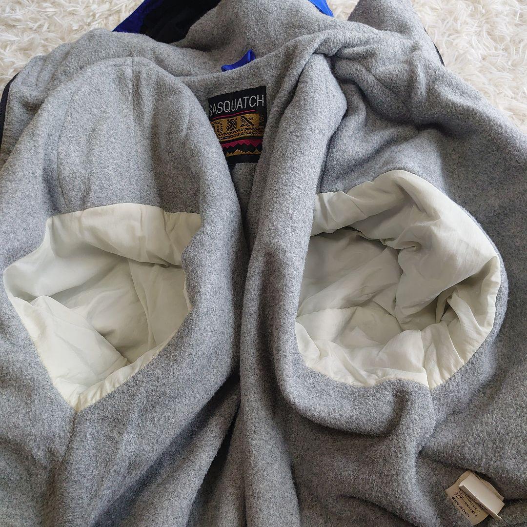 サスクワッチ スキー スノボ ウェア セットアップ Mサイズ