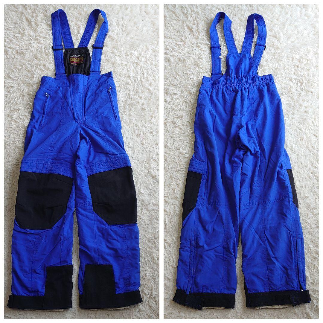 サスクワッチ スキー スノボ ウェア セットアップ Mサイズ