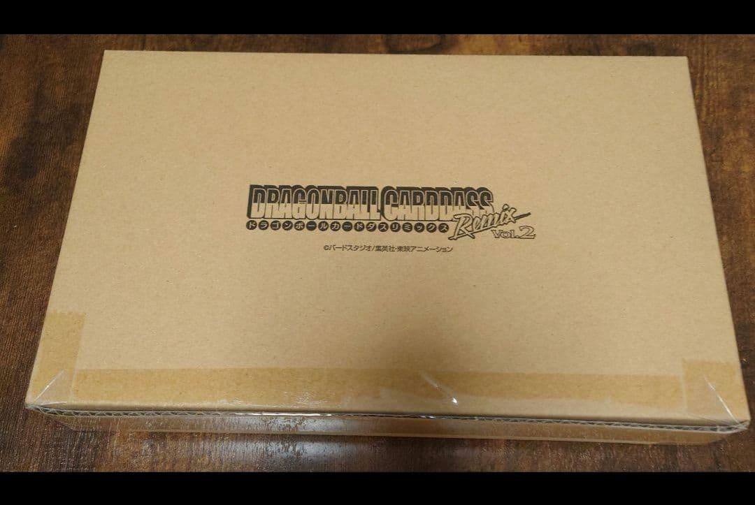 【値下げ交渉可】ドラゴンボール カードダス リミックス Vol.2