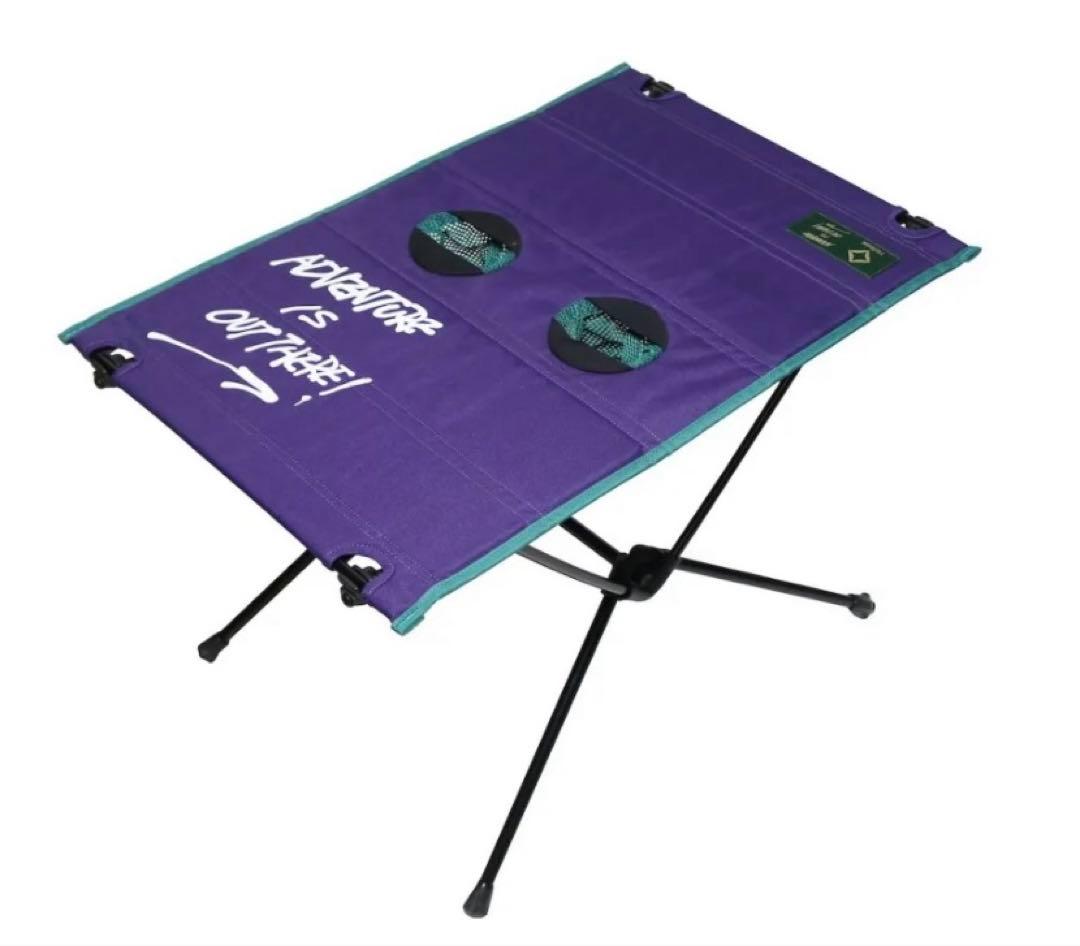 テーブル・チェア・ハンモック HelinoxTABLE ONE AIOT! ver. natal design