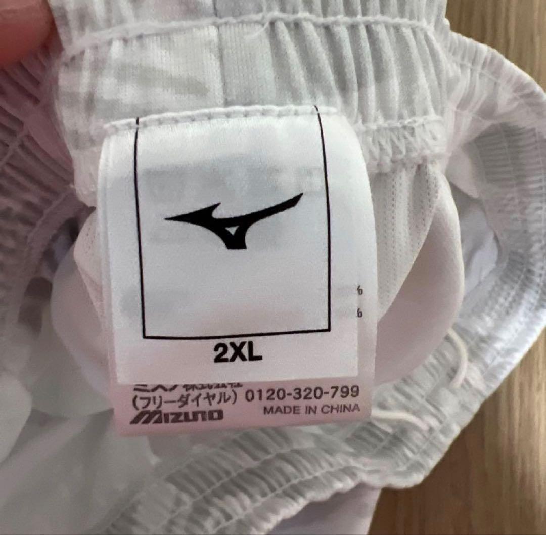 中京大学　バレーゲームパンツ