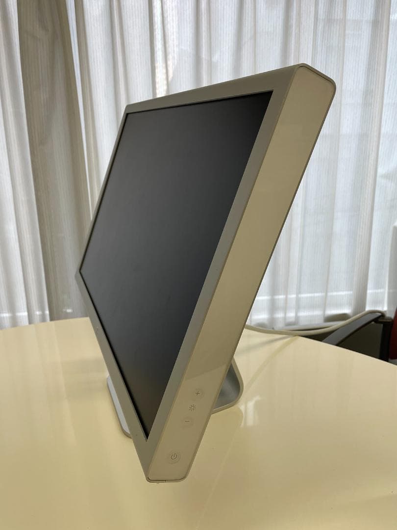 Apple Cinema Display 23インチ 変換アダプタ２種付き