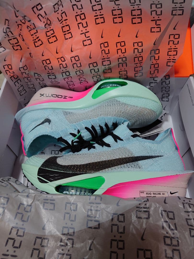 アルファフライ3 26.5センチ