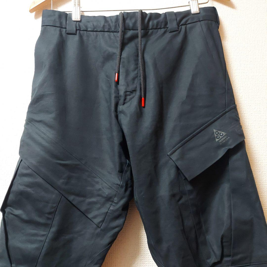 山*外様 NIKE ACG ナイキ Cargo Pant　メンズ　XSサイズ