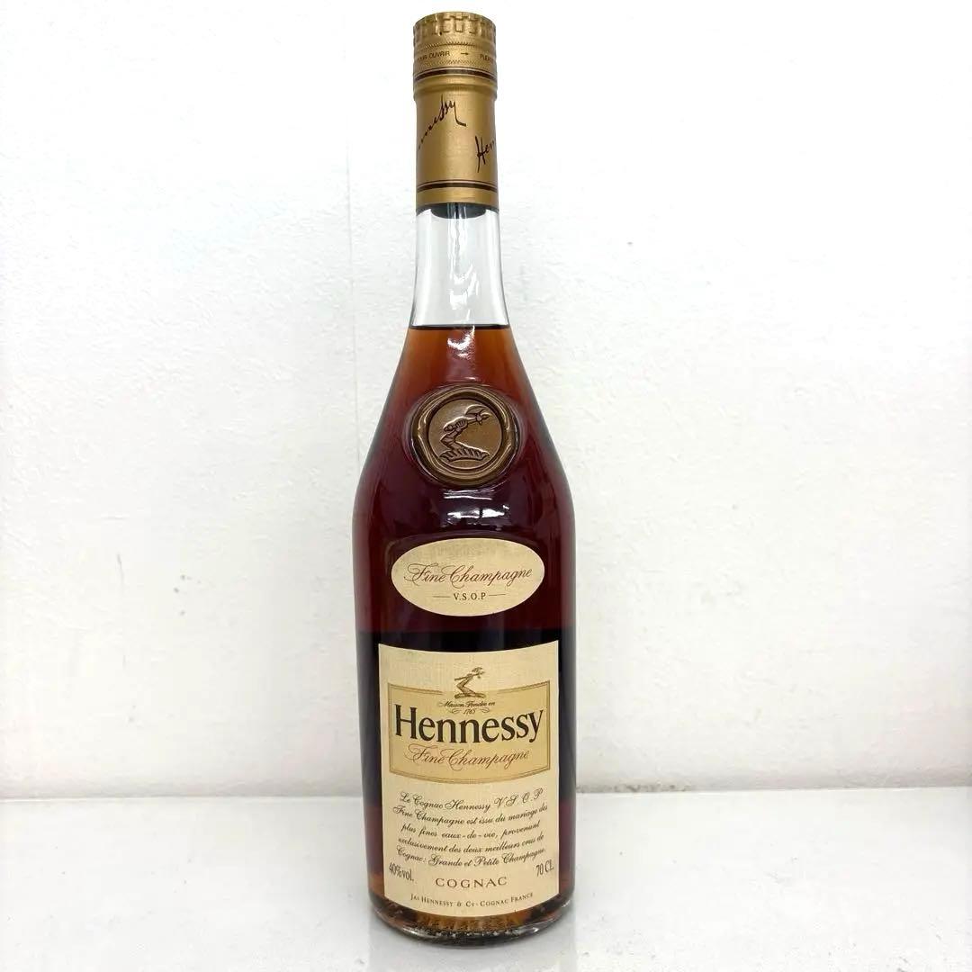 Hennessy ヘネシー COGNAC V.S.O.P ブランデー 700ml
