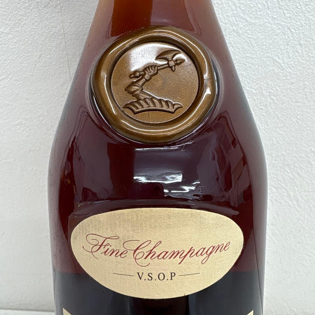Hennessy ヘネシー COGNAC V.S.O.P ブランデー 700ml