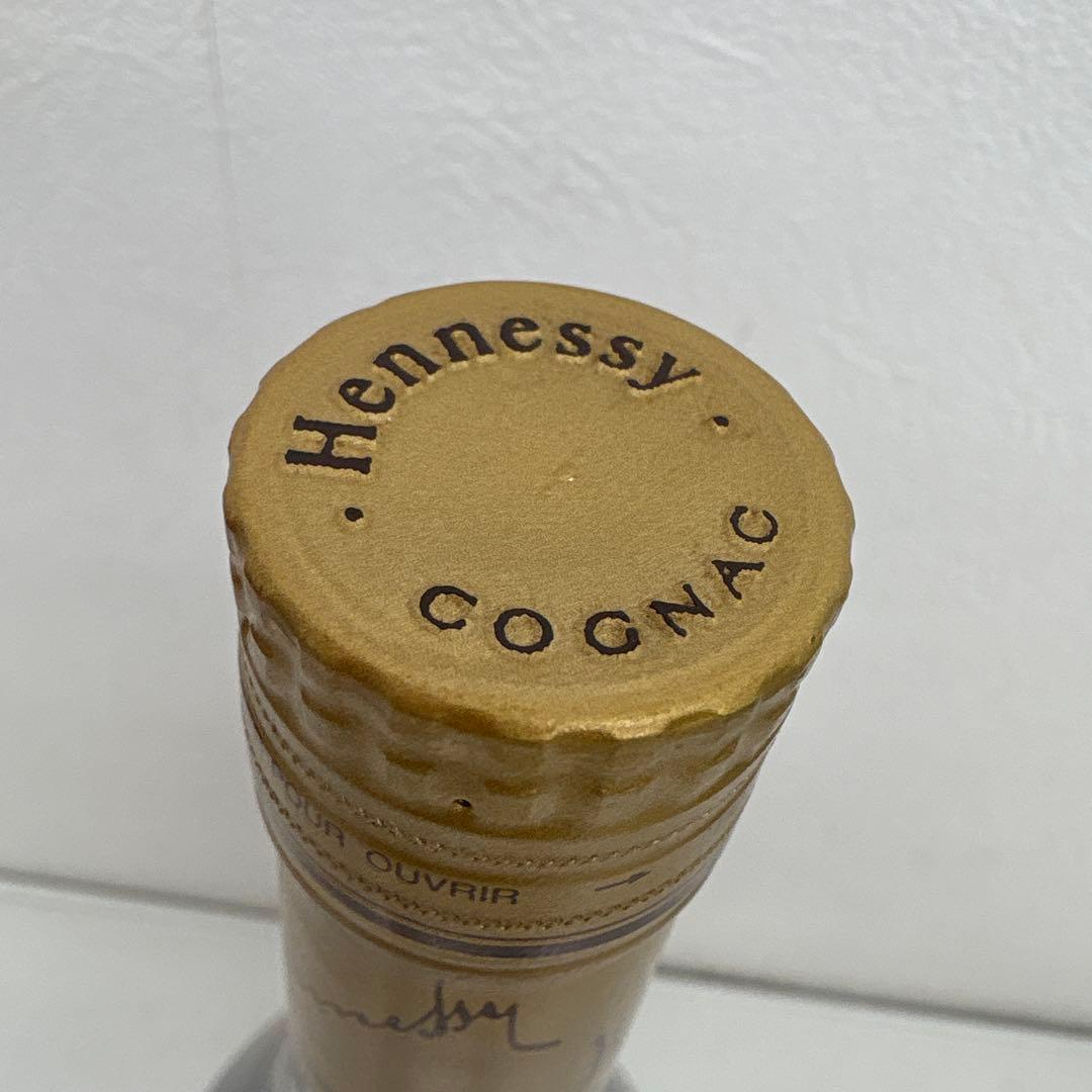 Hennessy ヘネシー COGNAC V.S.O.P ブランデー 700ml