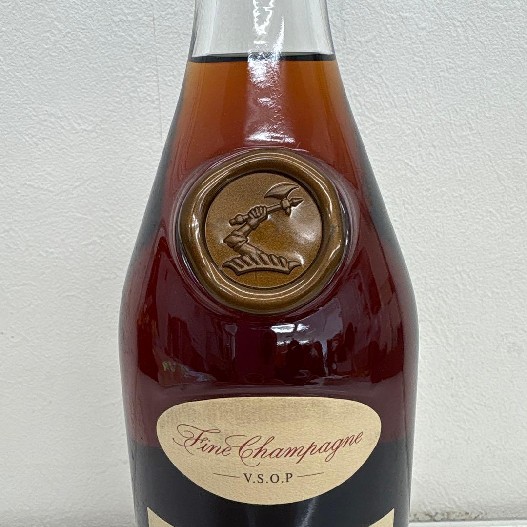 Hennessy ヘネシー COGNAC V.S.O.P ブランデー 700ml