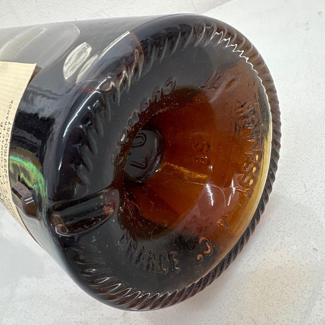 Hennessy ヘネシー COGNAC V.S.O.P ブランデー 700ml
