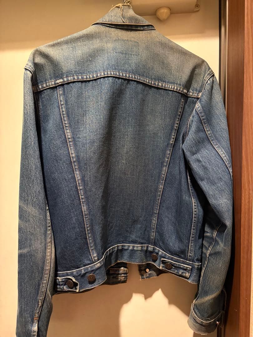 Levi's デニム Gジャン Camp Crew 57