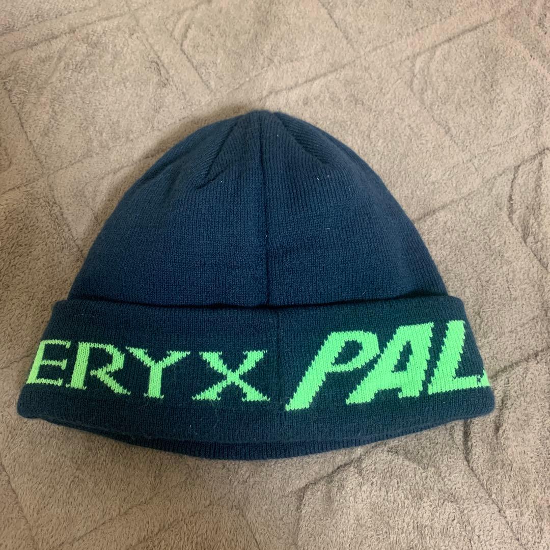 B*5様 正規品　Arc’teryx×palace ニット帽