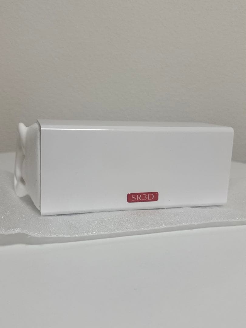 SR3D バイノーラルマイク XLR 本体のみ ASMRマイク