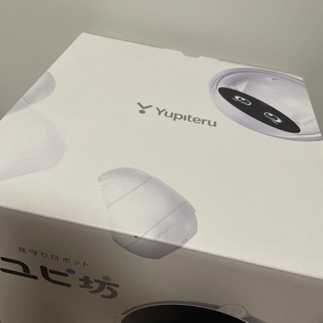 新品ユピテル見守りロボットユピ坊 見守りカ メラ