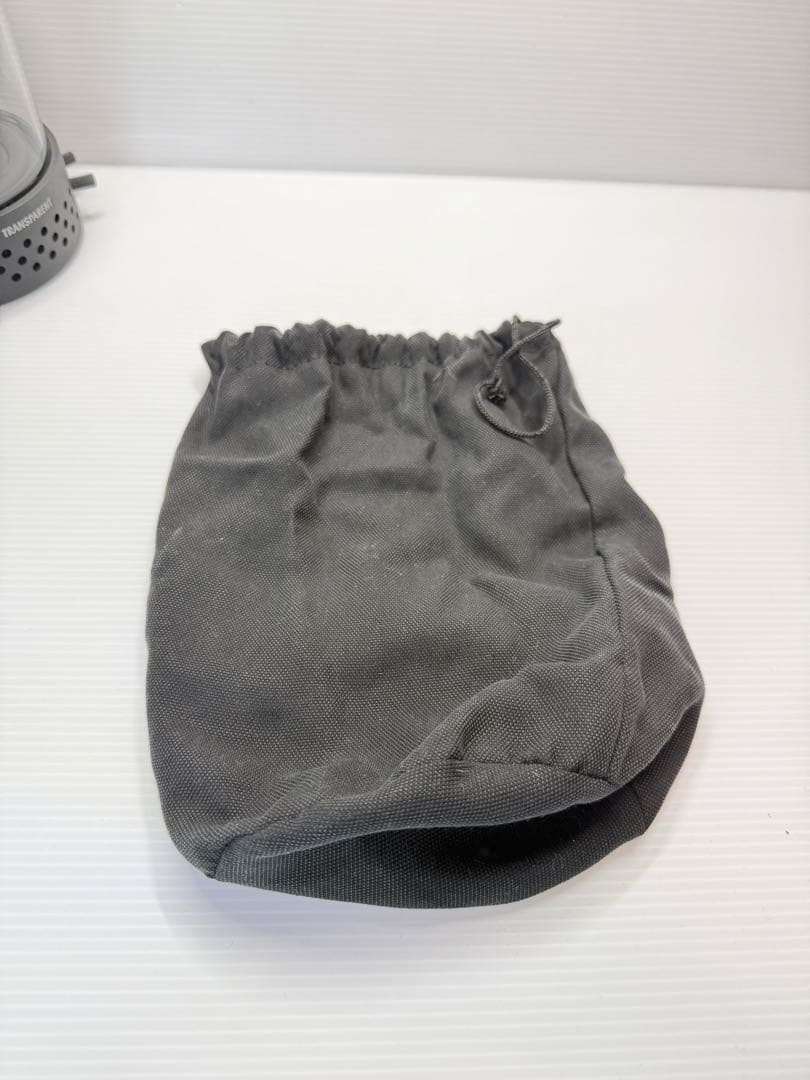 【未使用品】TRANSPARENT ランタン ライト スピーカー