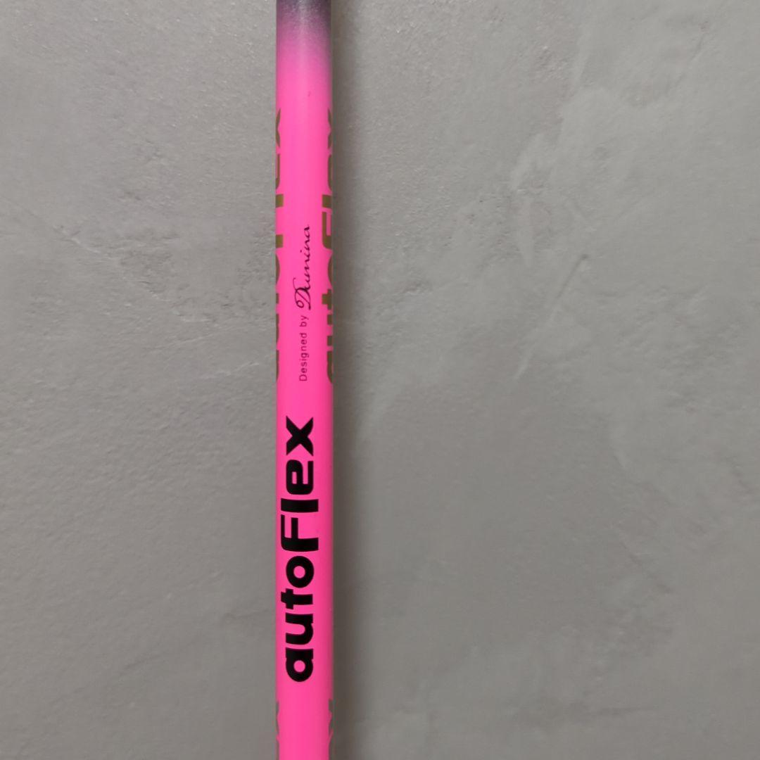 クラブ autoFlex SF505XX 1w