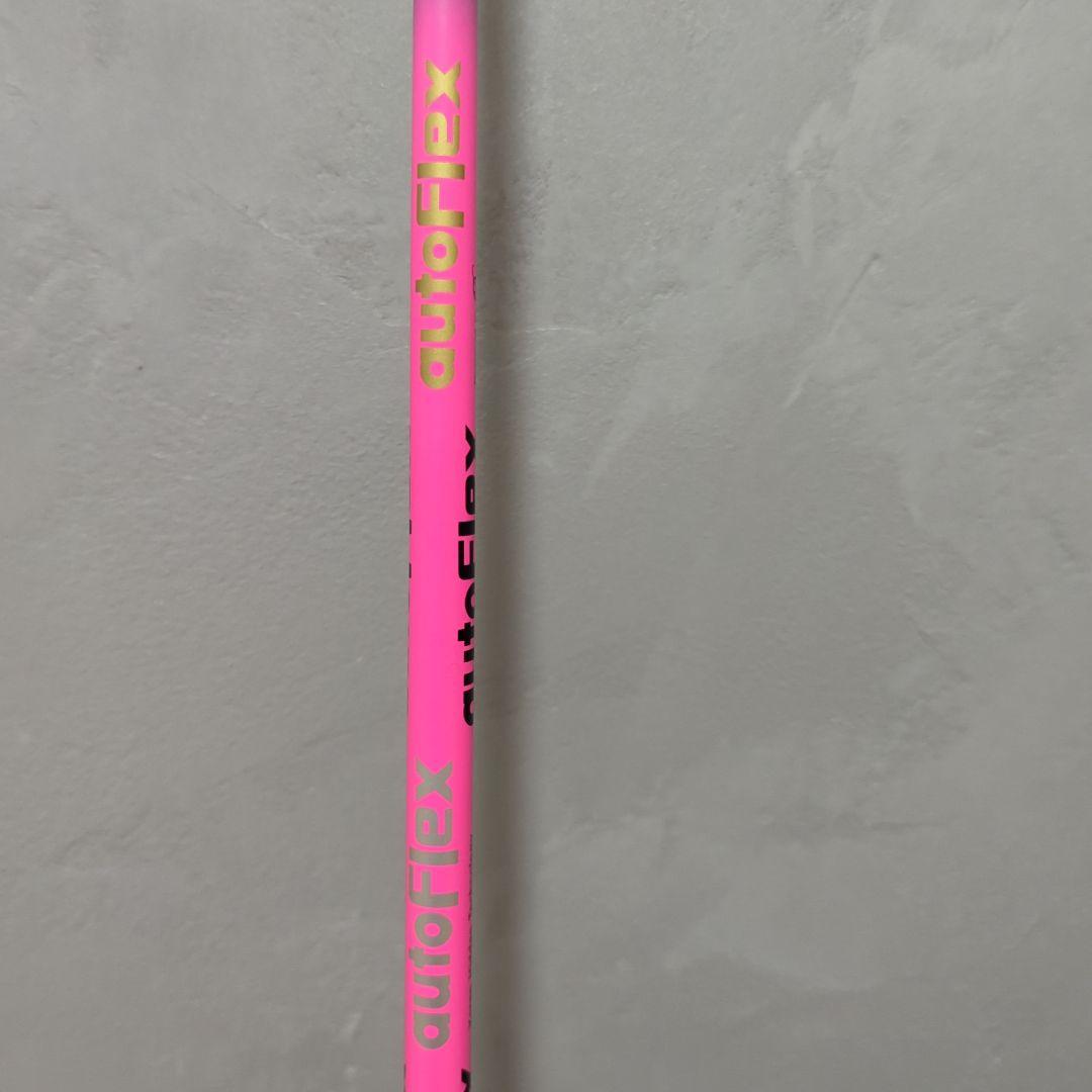 クラブ autoFlex SF505XX 1w