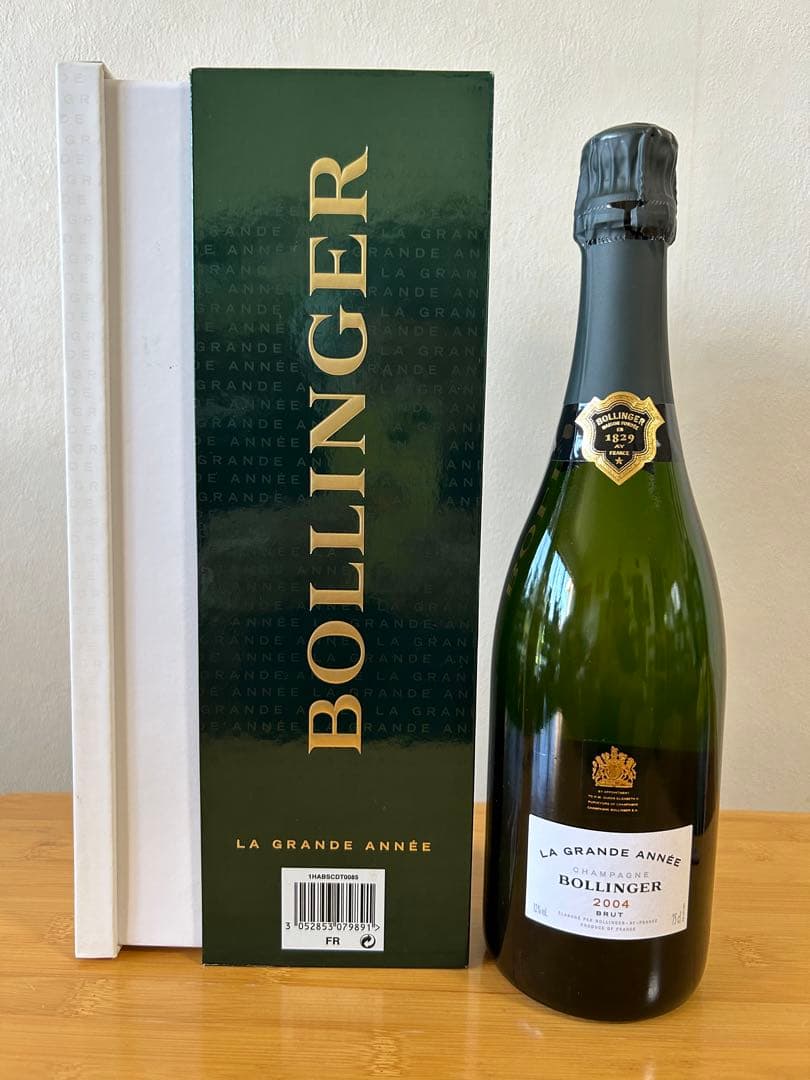 ボランジェ　ラ・グランダネ 2004