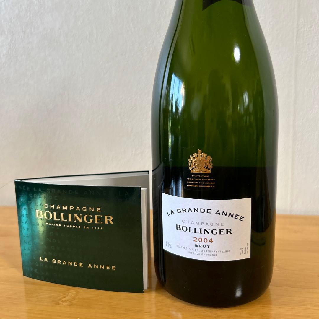 ボランジェ　ラ・グランダネ 2004